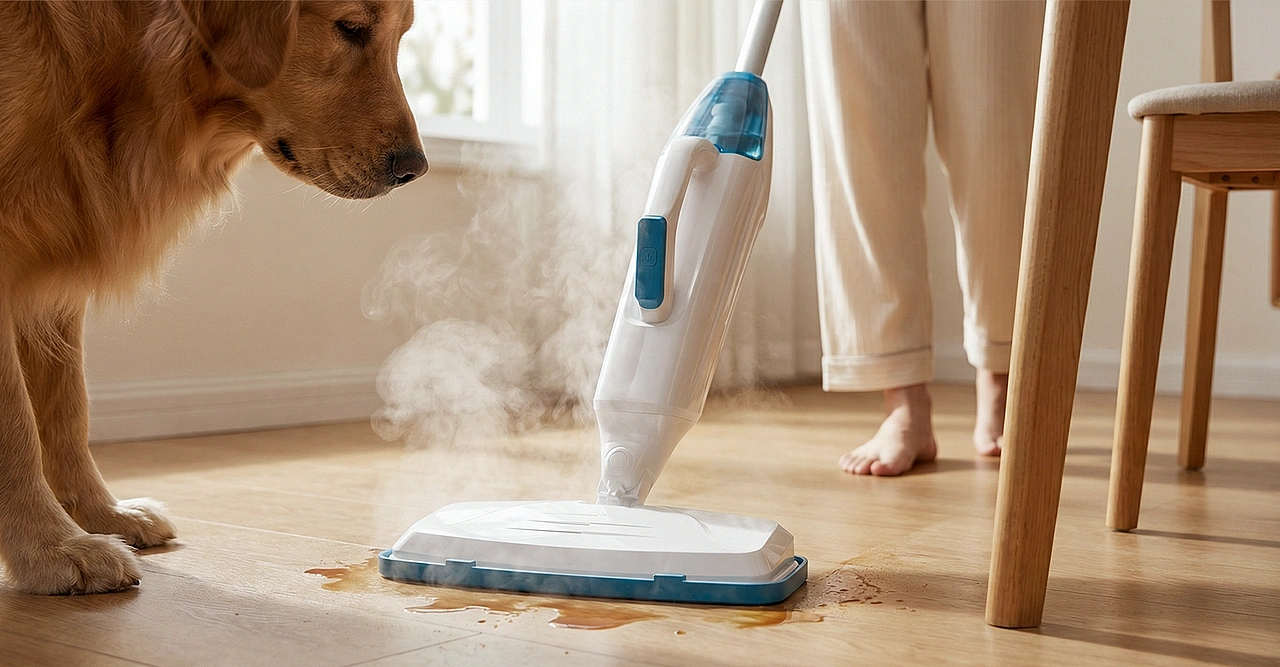 Mop Product Photography